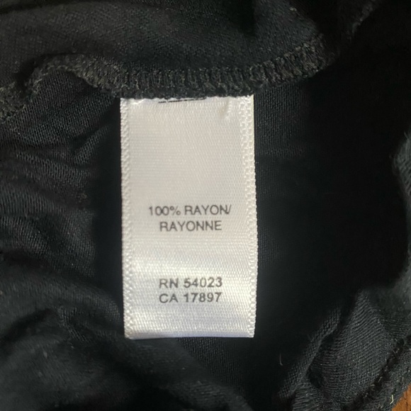 Beaded Rayon Women’s V Neck Rayon top - Picture 6 of 9